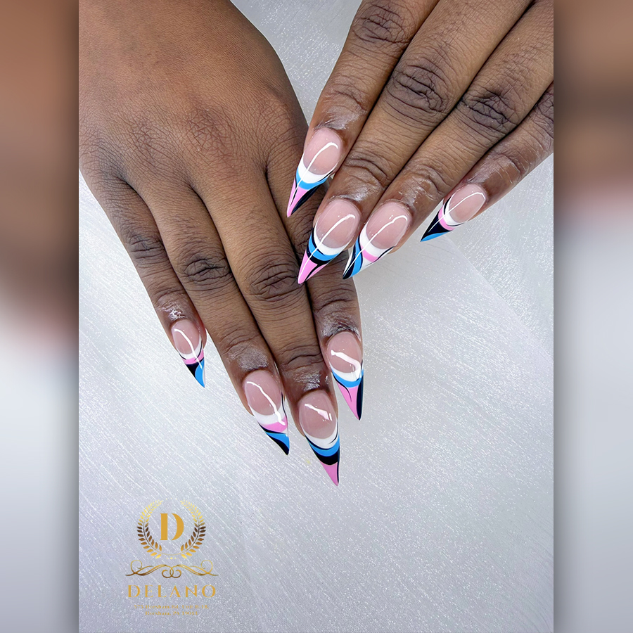 Nail Art Design